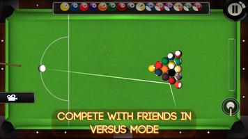 8 Ball Mobile - Pool Challenge Affiche
