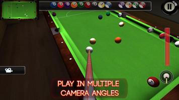 8 Ball Mobile - Pool Challenge capture d'écran 1