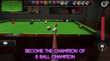 8 Ball Mobile - Pool Challenge capture d'écran 2