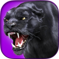 Black Panther Hunter Sniper GO