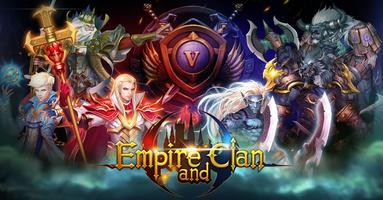 Empire and Clan screenshot 1