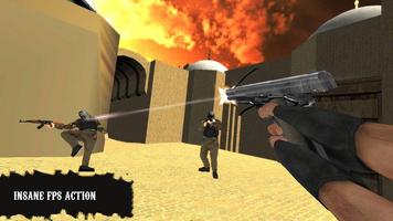 Army Commando Survival Avenger screenshot 2