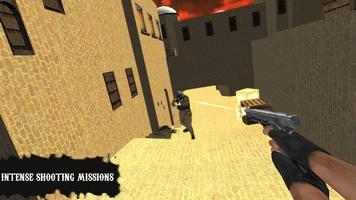 Army Commando Survival Avenger screenshot 3