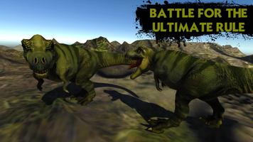 Jurassic Dinosaur Simulator capture d'écran 1