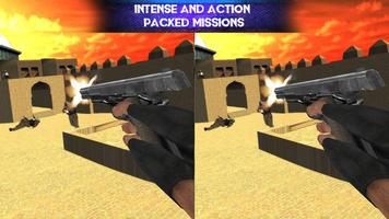 Army Trigger Shooter VR اسکرین شاٹ 2