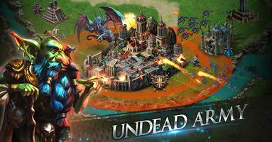 King of Rebirth: Undead Age اسکرین شاٹ 2