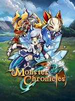 Monster Chronicles Affiche