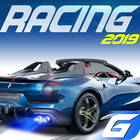 Speed Racing 2019 icône