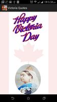 Victoria Quotes постер