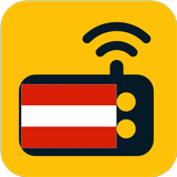 Austrian radio biểu tượng