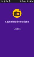 Spanish Radios Affiche