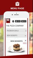 The Pizza Company imagem de tela 1