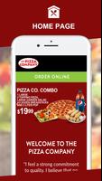 The Pizza Company imagem de tela 3