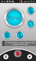 Panic App Plakat