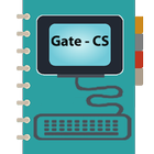 Gate CS with Lecture أيقونة