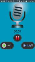 My Audio Call Recorder Affiche