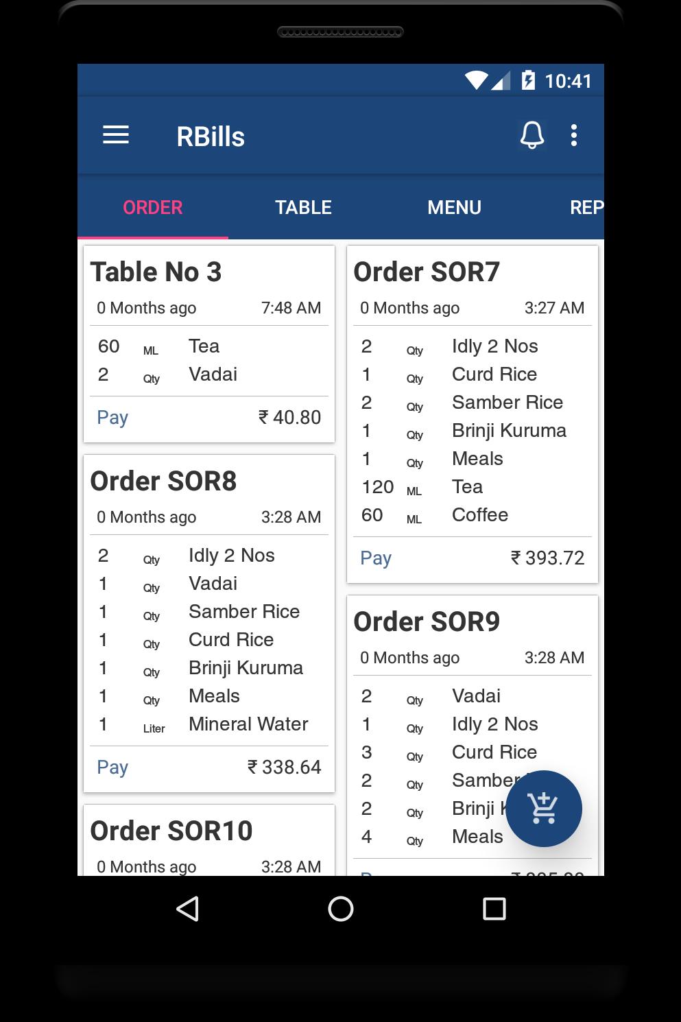 FREE Billing & POS Apps for Android - APK Download