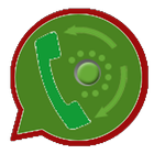 Messenger Call Recorder ikon