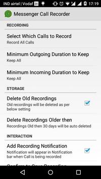 Download Messenger Call Recorder APK - Matjarplay