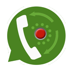 Call Recorder for Whatssupp icône