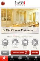 Malaysia Tatler Dining-poster
