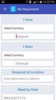 Currency Exchange تصوير الشاشة 3