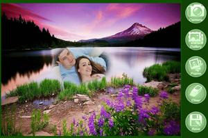 Nature Photo Frames- Nature Photo Editor Affiche