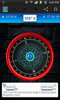Sea Level and Compass Pro poster