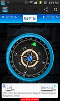 Sea Level and Compass Pro screenshot 1