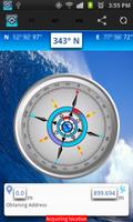 Sea Level and Compass Pro ảnh chụp màn hình 2