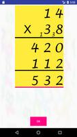 Straight Multiplication CA screenshot 2
