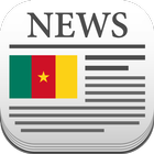 📰Cameroon News-Cameroon News Zeichen