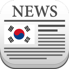 📰South Korea News 24H icône