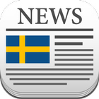 📰Sweden News-Sweden News 24H icône