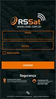 RSSat Rastreamento Affiche