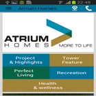 Atrium Homes 아이콘