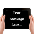 Message board