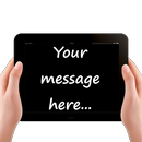 Afficheur de messages APK