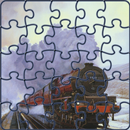 2016 Train Jigsaw Puzzles APK