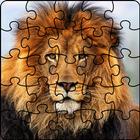 Lion Jigsaw Puzzles ikona