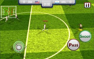 Real Ultimate Football Soccer screenshot 3