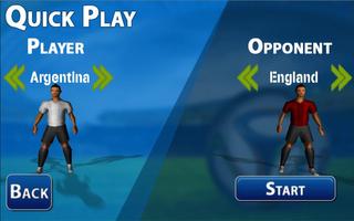 Real Ultimate Football Soccer screenshot 1