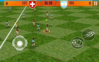 Real Women Football screenshot 2