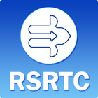 RSRTC Bus Ticket Booking and Bus Enquiry ไอคอน