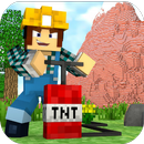 Too Much TNT Mod for MCPE APK