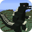 Mod Big Godzilla for MCPE