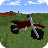 ”Mod Dirt Bikes for MCPE