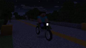 Mod Dirt Bikes for MCPE capture d'écran 2