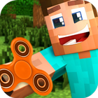 ikon Mod Fidget Spinner For MCPE