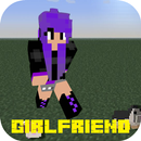 APK Mod Girlfriend for MCPE